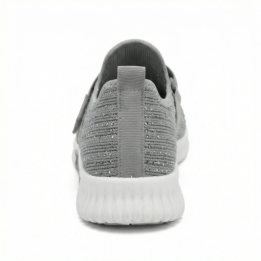 Lydia | Adjustable And Comfortable Orthopedic Slip-On Sneakers