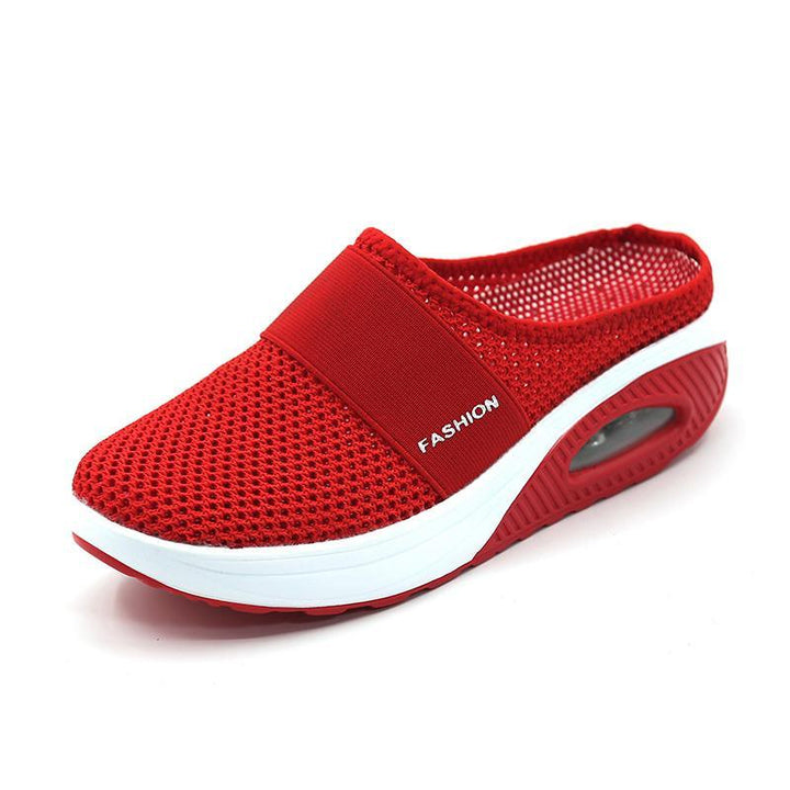 Maya | Sporty And Comfortable Sneaker Mules