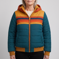 Freya | Stylish and Lightweight Waterproof Jacket