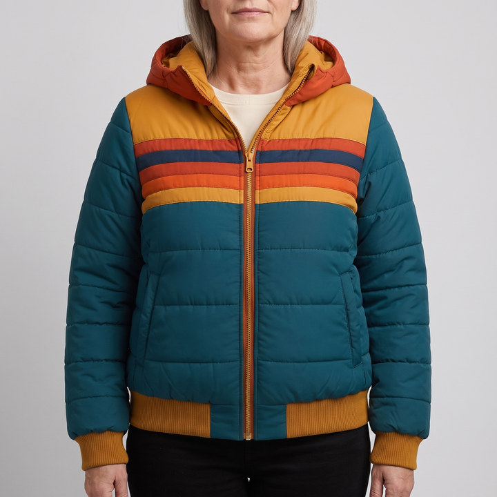 Elysian | Lightweight Waterproof Jacket for Women