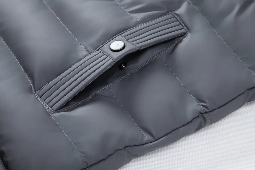 Oslen | Hybrid Jacket for Men – Modern Versatility