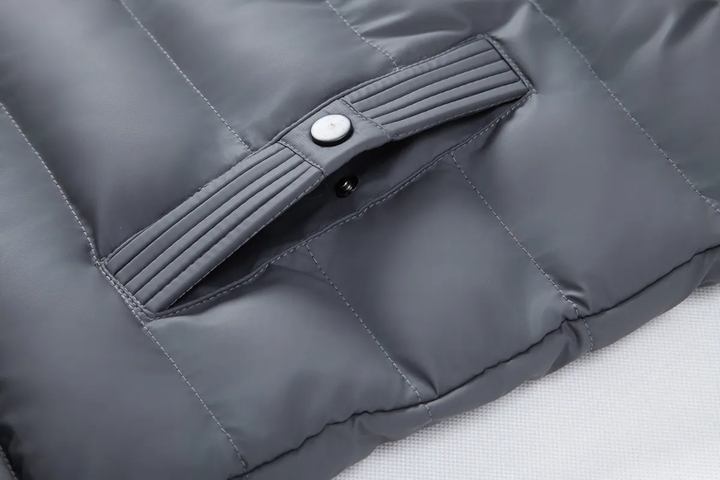 Oslen | Hybrid Jacket for Men – Modern Versatility