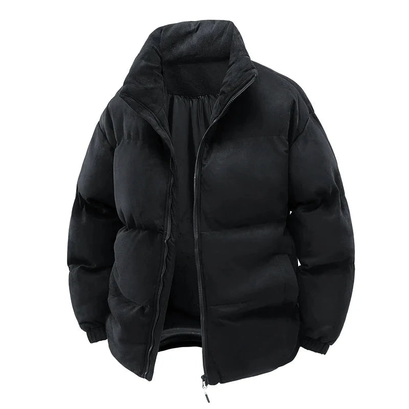 Pelagio | Puffer Jacket – Sleek Insulated Design for Men