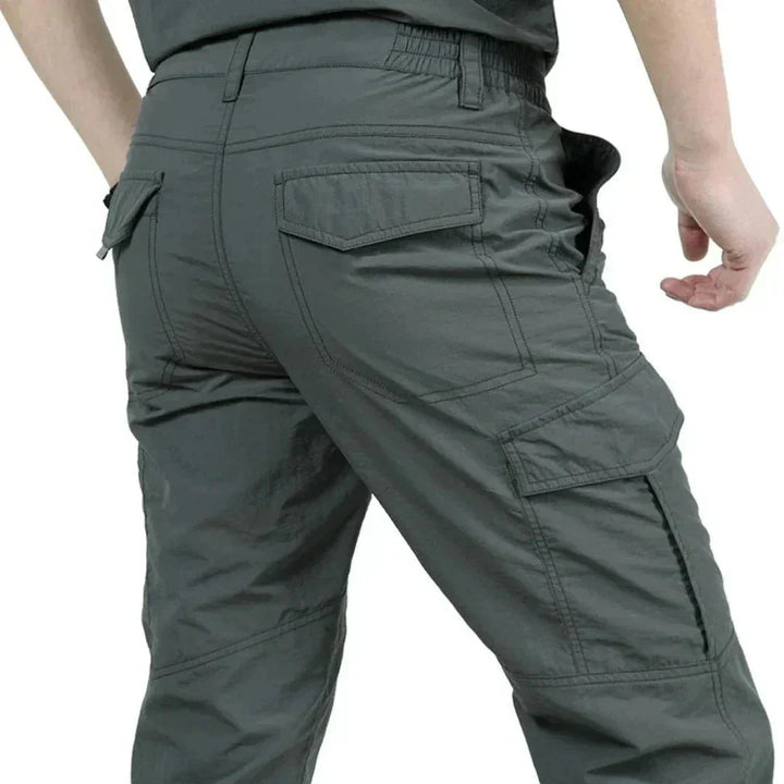 Caleb | Durable And Stylish Robust Cargo Pants