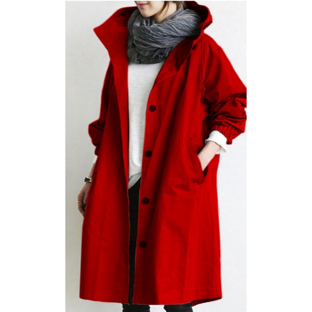 Charlotte | Chic And Modern Stylish Trench Coat
