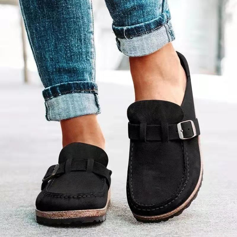 Clark | Supportive And Stylish Orthopedic Comfort Mules