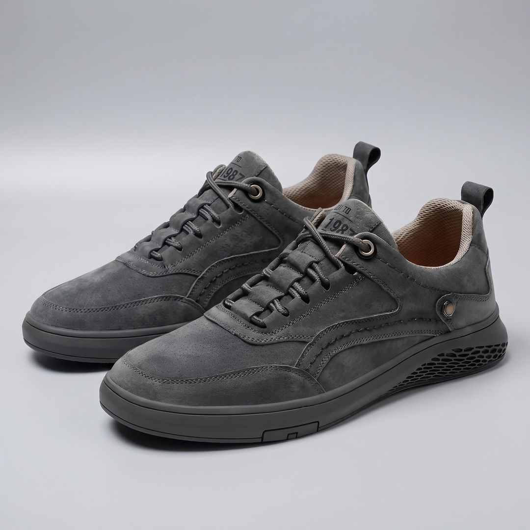 Colton | Sneakers – Textured Comfort with Stylish Design for Men