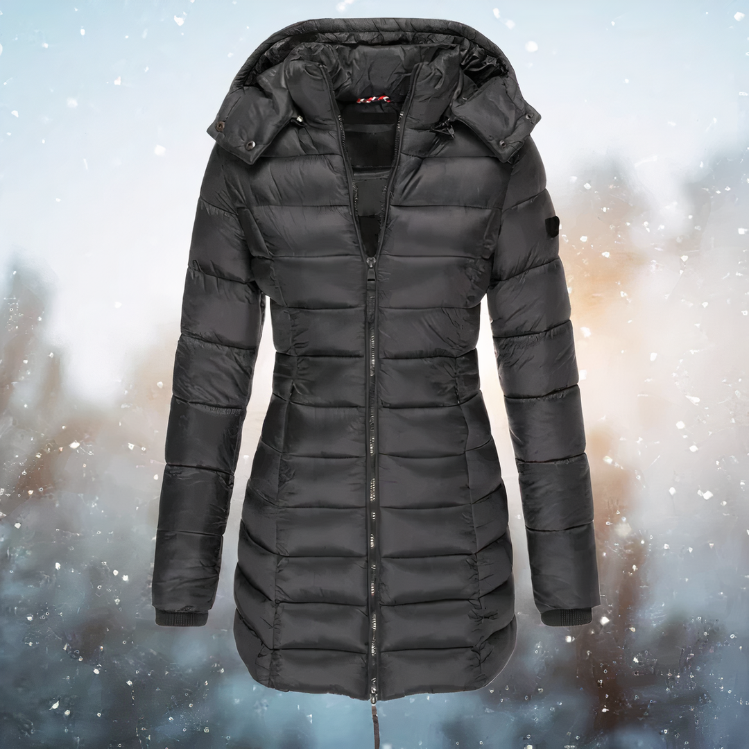 Wolff | Winter Puffer Jacket for Women – Tailored Style