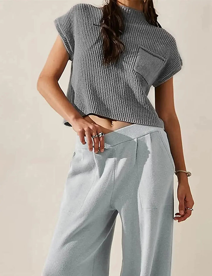 Charlotte | Elegant And Cozy Soft Knit Cardigan