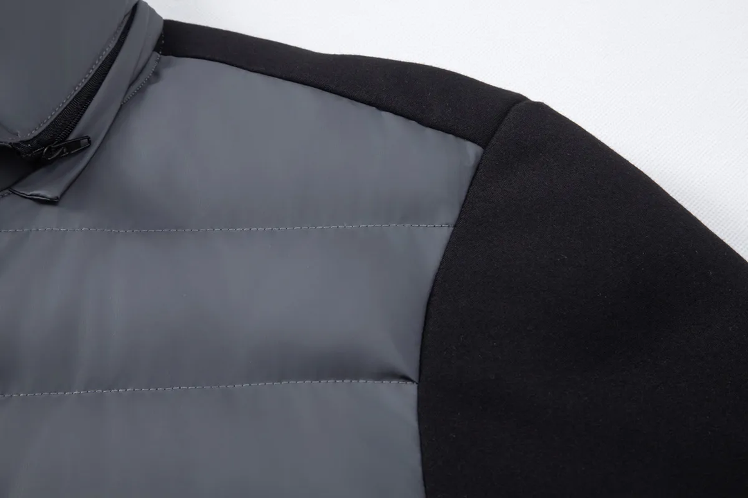 Oslen | Hybrid Jacket for Men – Modern Versatility