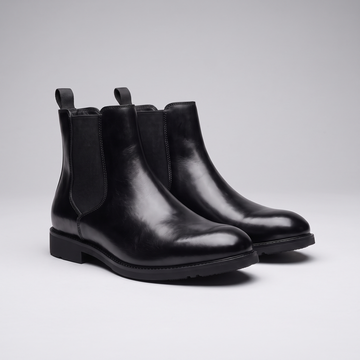 Polaris | Chelsea Boots – Polished Leather Design for Men