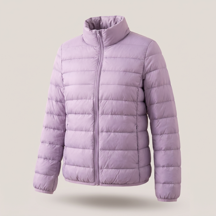 Eira | Down Jacket – Ultralight and Warm for Everyday Wear