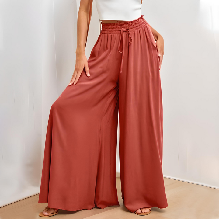 Charlotte | Elegant And Versatile Wide Leg Pants