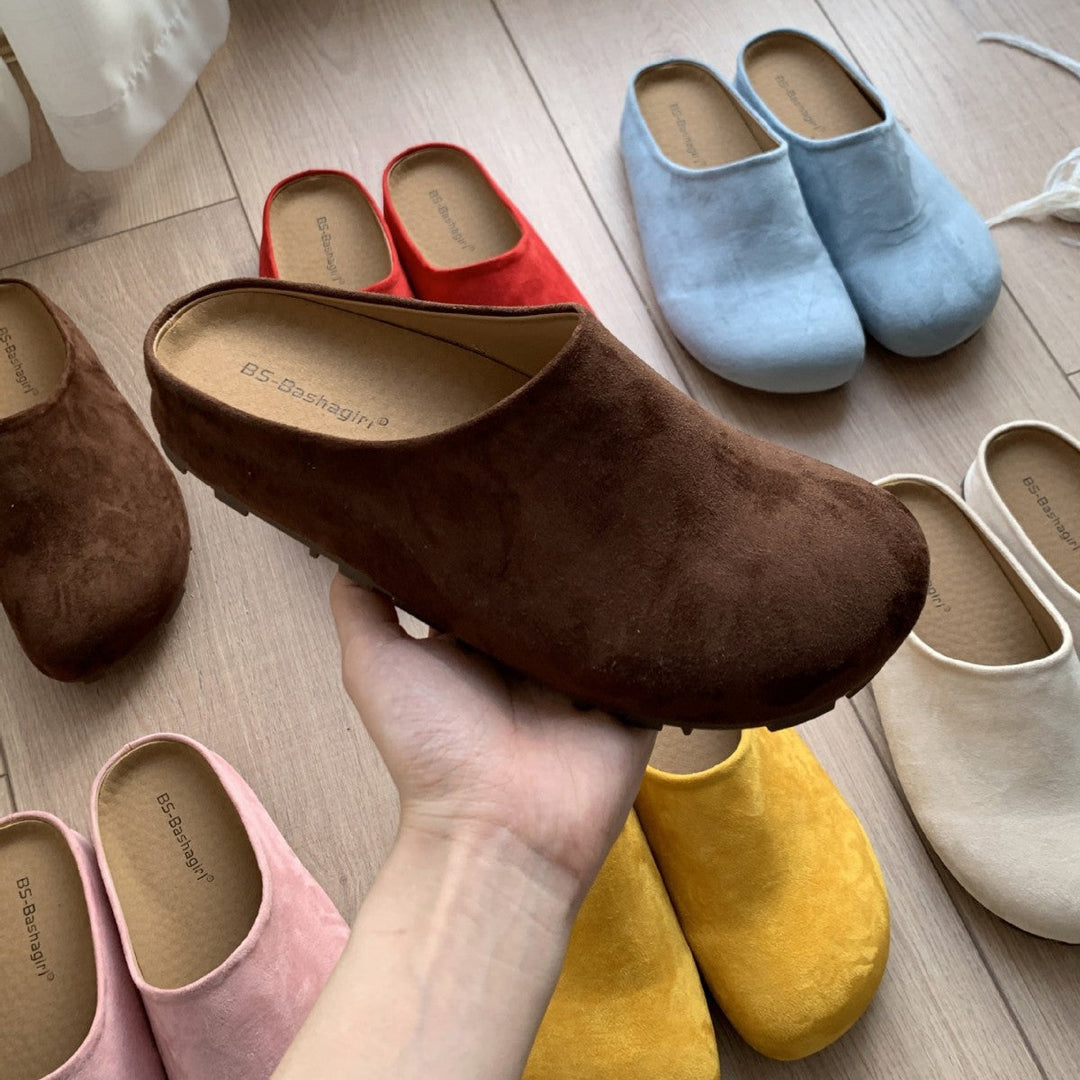 Chloe | Soft-Touch Ergonomic Women's Comfort Clogs