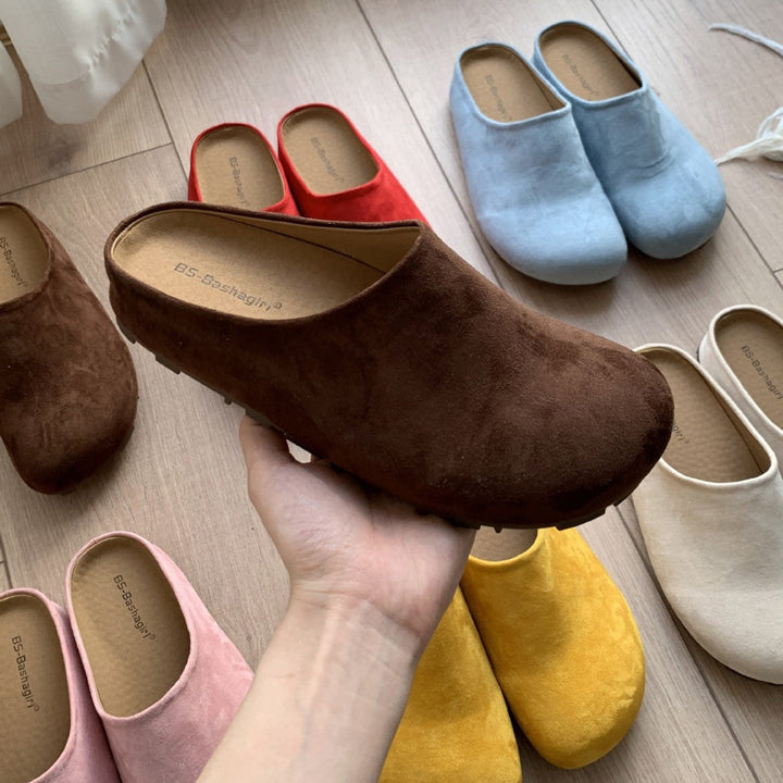 Chloe | Soft-Touch Ergonomic Women's Comfort Clogs