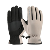 Adeline | Warm and Protective Winter Ski Gloves