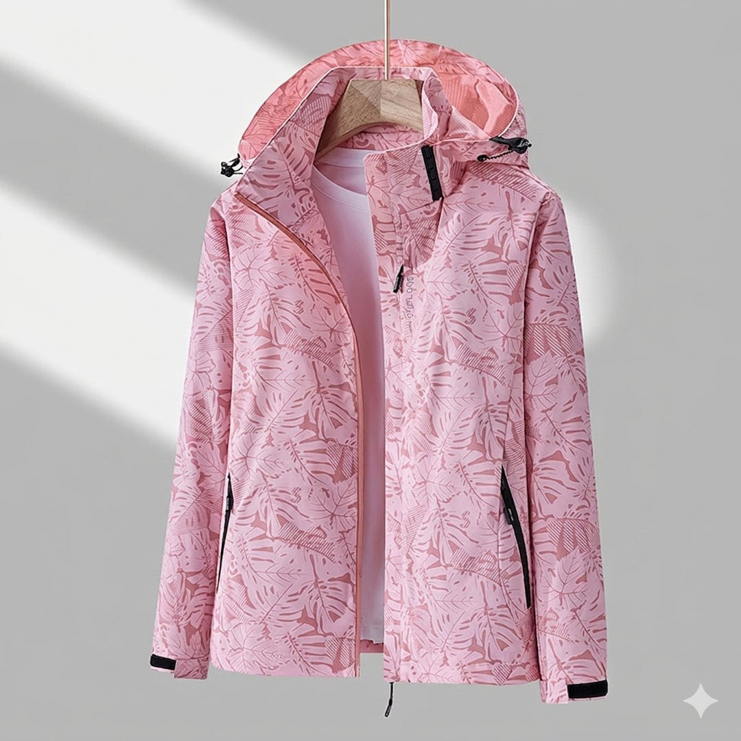 Amelie | Winter Jacket for Women – Waterproof Outdoor Style