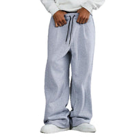 William | Relaxed and Cozy Oversized Fleece Pants
