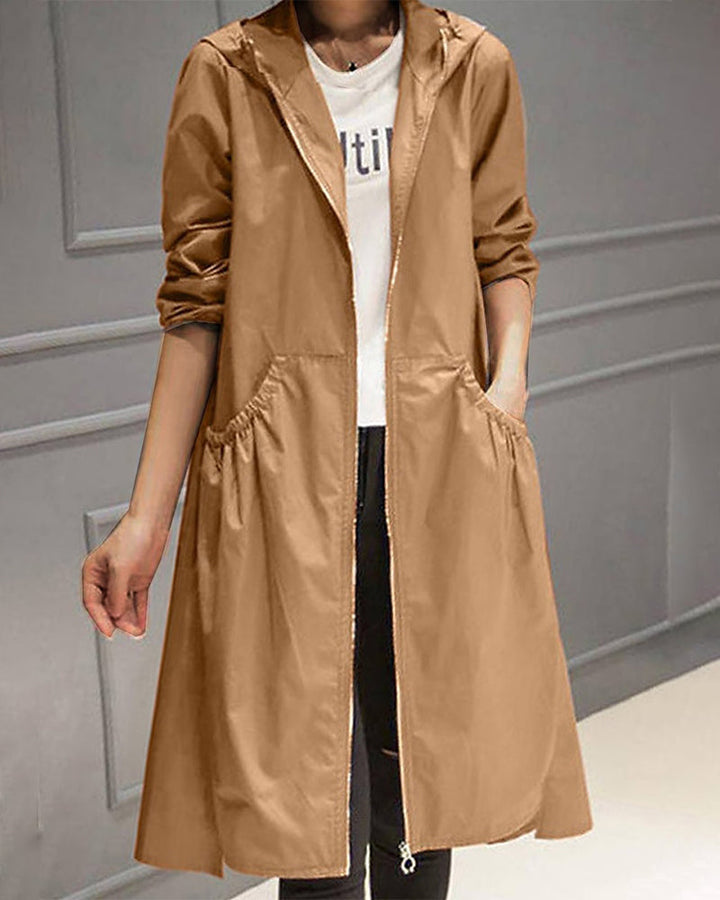 Isabella | Chic And Modern Stylish Trench Coat