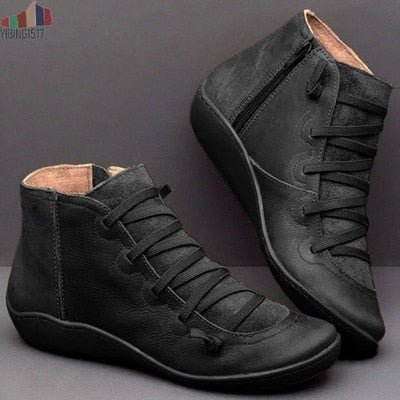 Abigail | Stylish Ankle boots 1