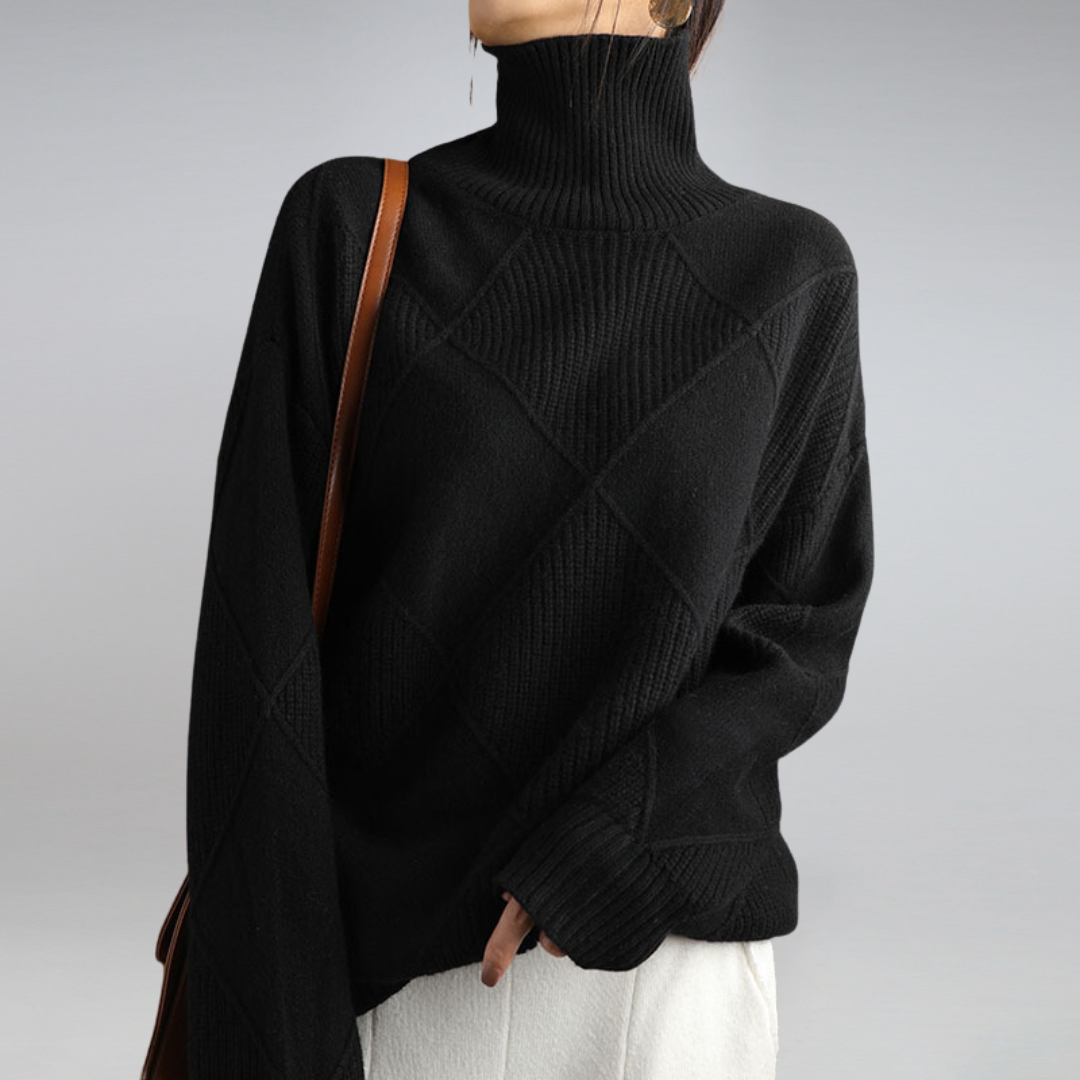 Adelle | Turtleneck Sweater 6