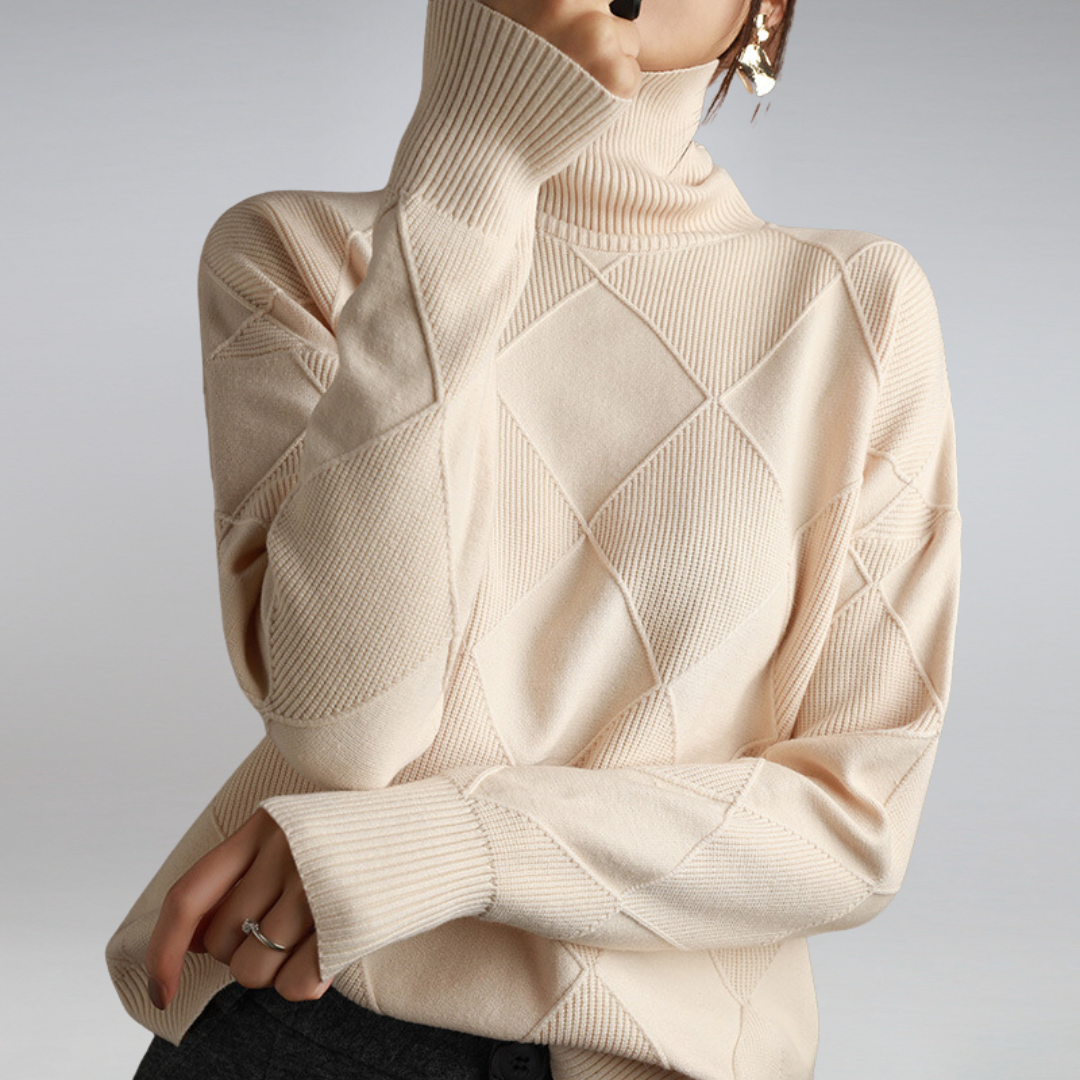 Adelle | Turtleneck Sweater 8