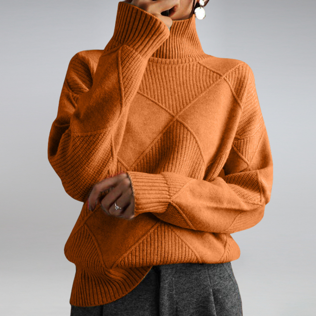 Adelle | Turtleneck Sweater 9