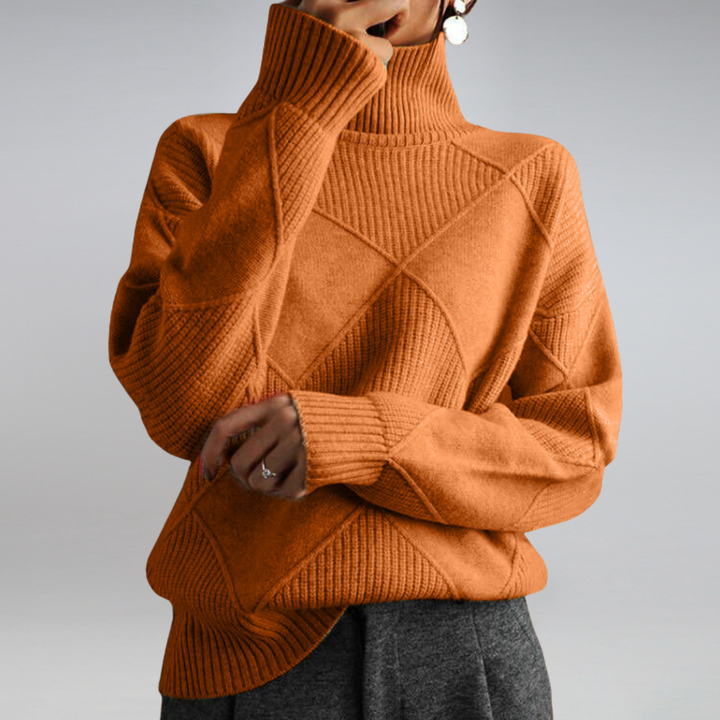 Adelle | Turtleneck Sweater 9