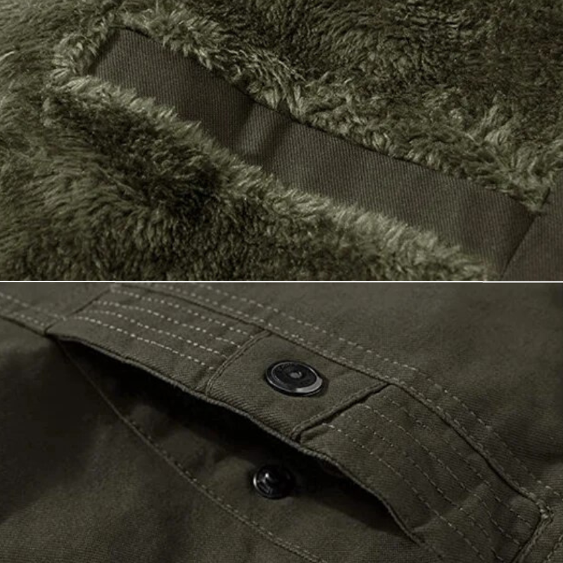 Aiden | Modern Style Men’s Winter Jacket 2