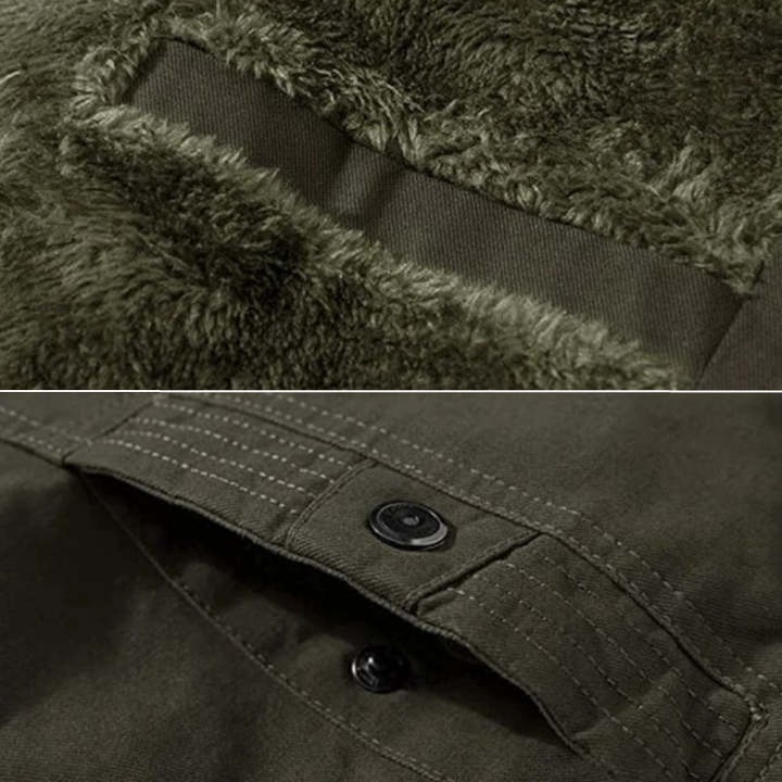 Aiden | Modern Style Men’s Winter Jacket 2