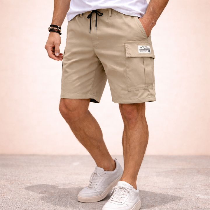 Alaric | Men’s Shorts – Stylish, Comfortable & Perfect for Summer 2