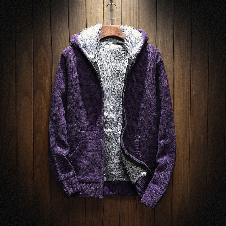Alaska | Ultra warm fleece jacket 4