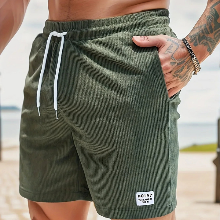 Alden | Men’s Shorts – Comfortable, Stylish & Versatile Corduroy 5
