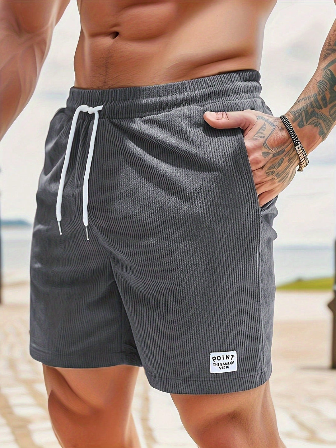 Alden | Men’s Shorts – Comfortable, Stylish & Versatile Corduroy 8