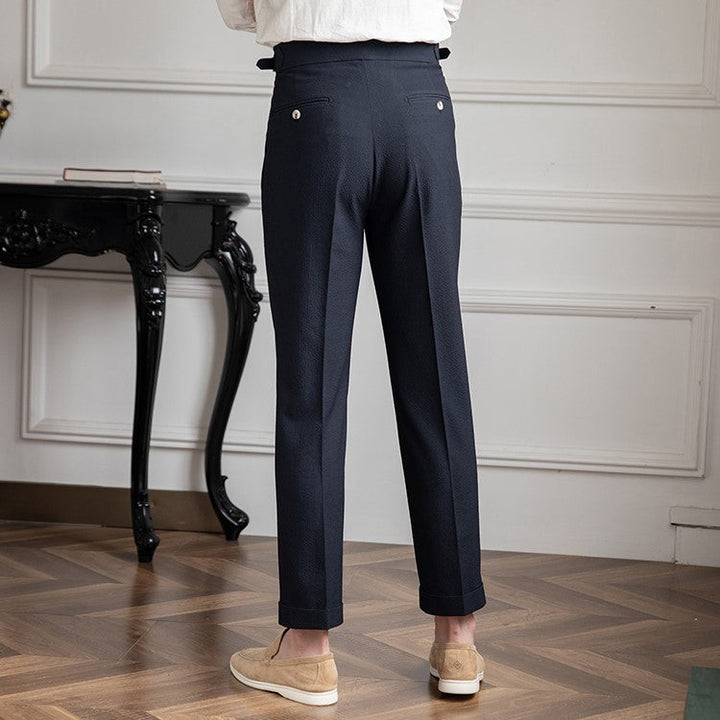 Alessandro | High-Waist Trousers 4
