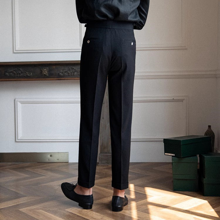 Alessandro | High-Waist Trousers 6