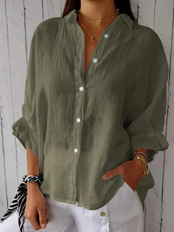 Alexis | Elegance Blouse 7