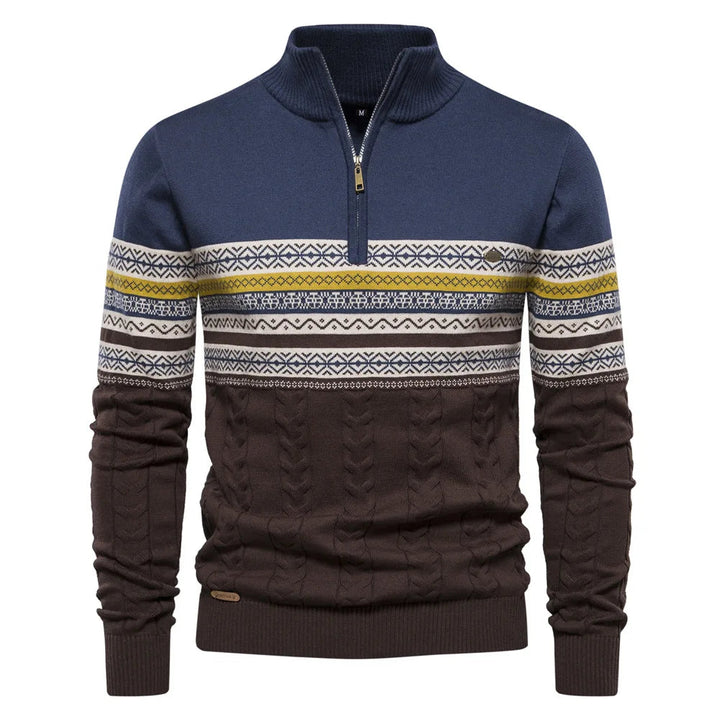 Alistair | Classic Warm Elegance Pullover 5