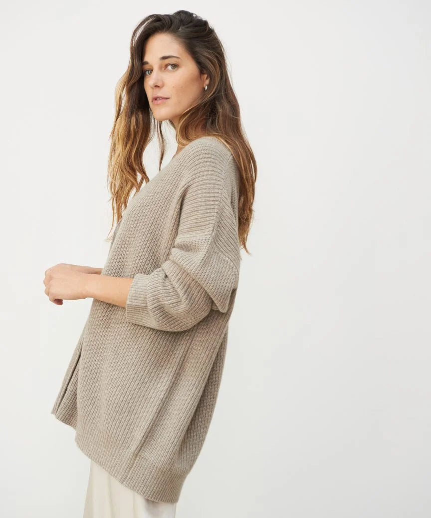 Alyssa | Cardigan – Elegant Women's Jumper 3
