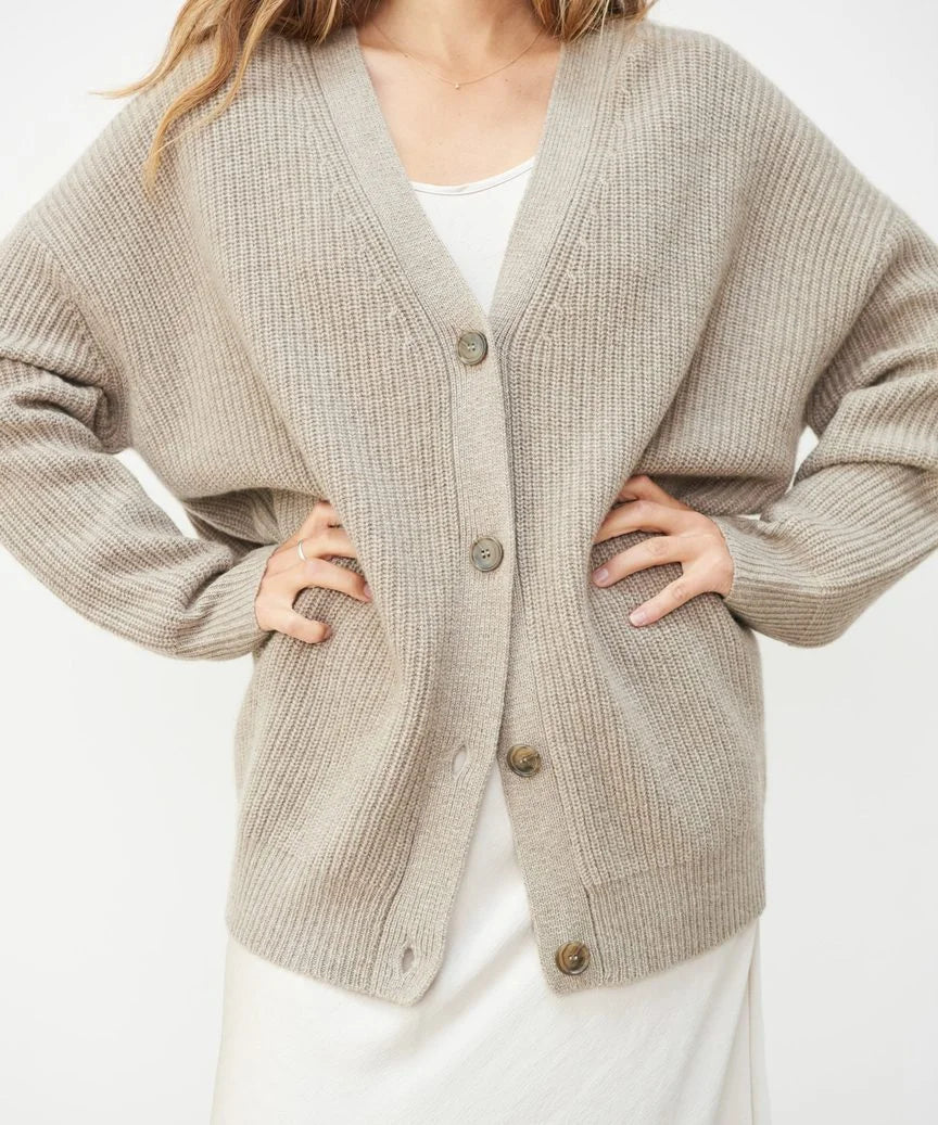 Alyssa | Cardigan – Elegant Women's Jumper 4