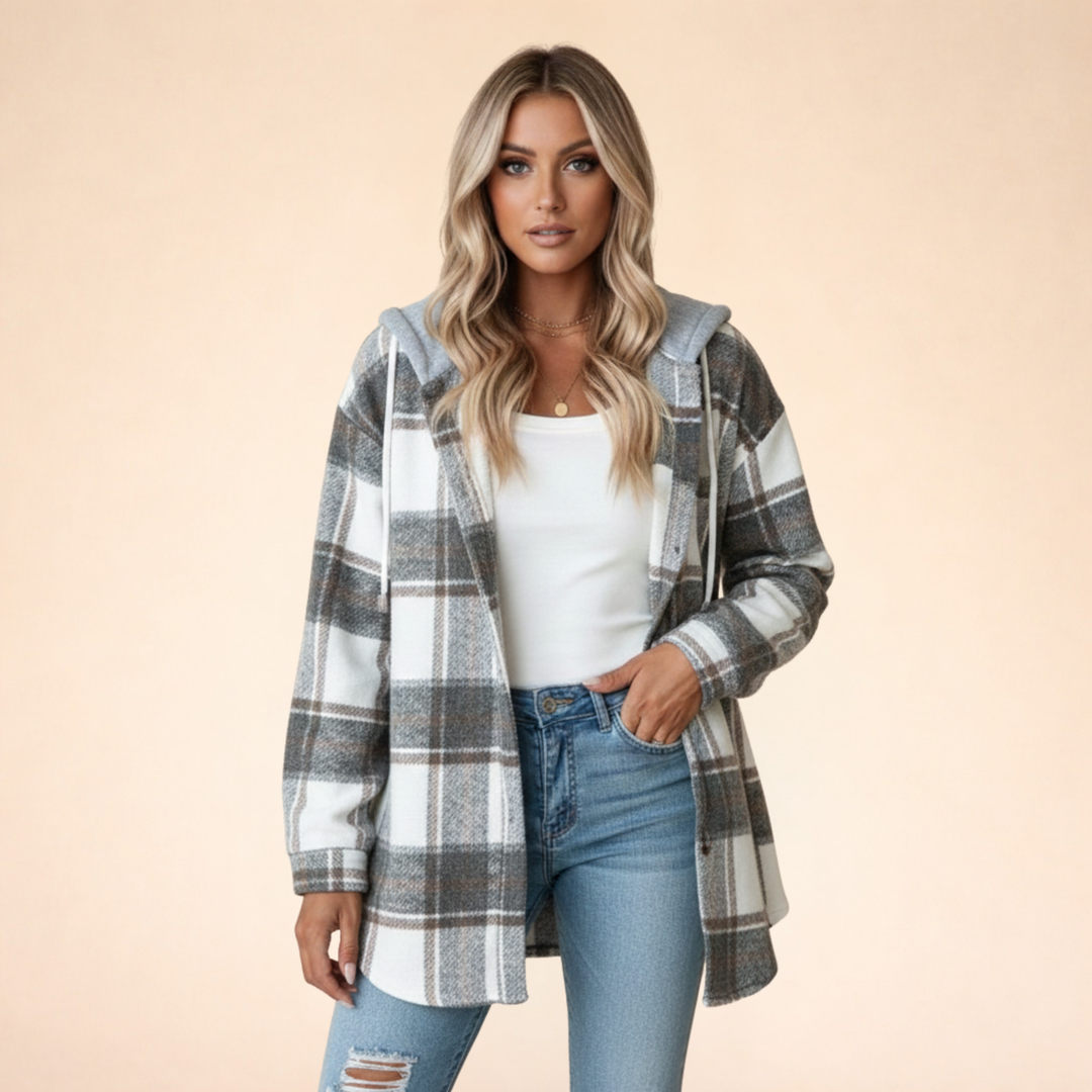 Alyssa | Cozy Jacket – Stylish, Warm & Perfect for Everyday Wear 0
