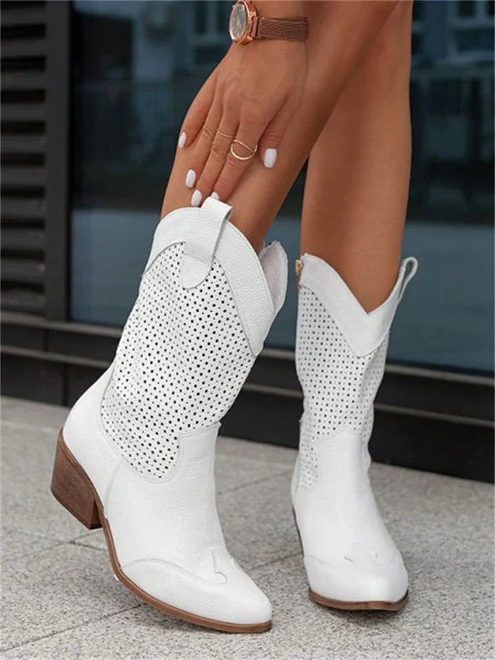 Amelia | Breathable Cowboy Boots for Women 1