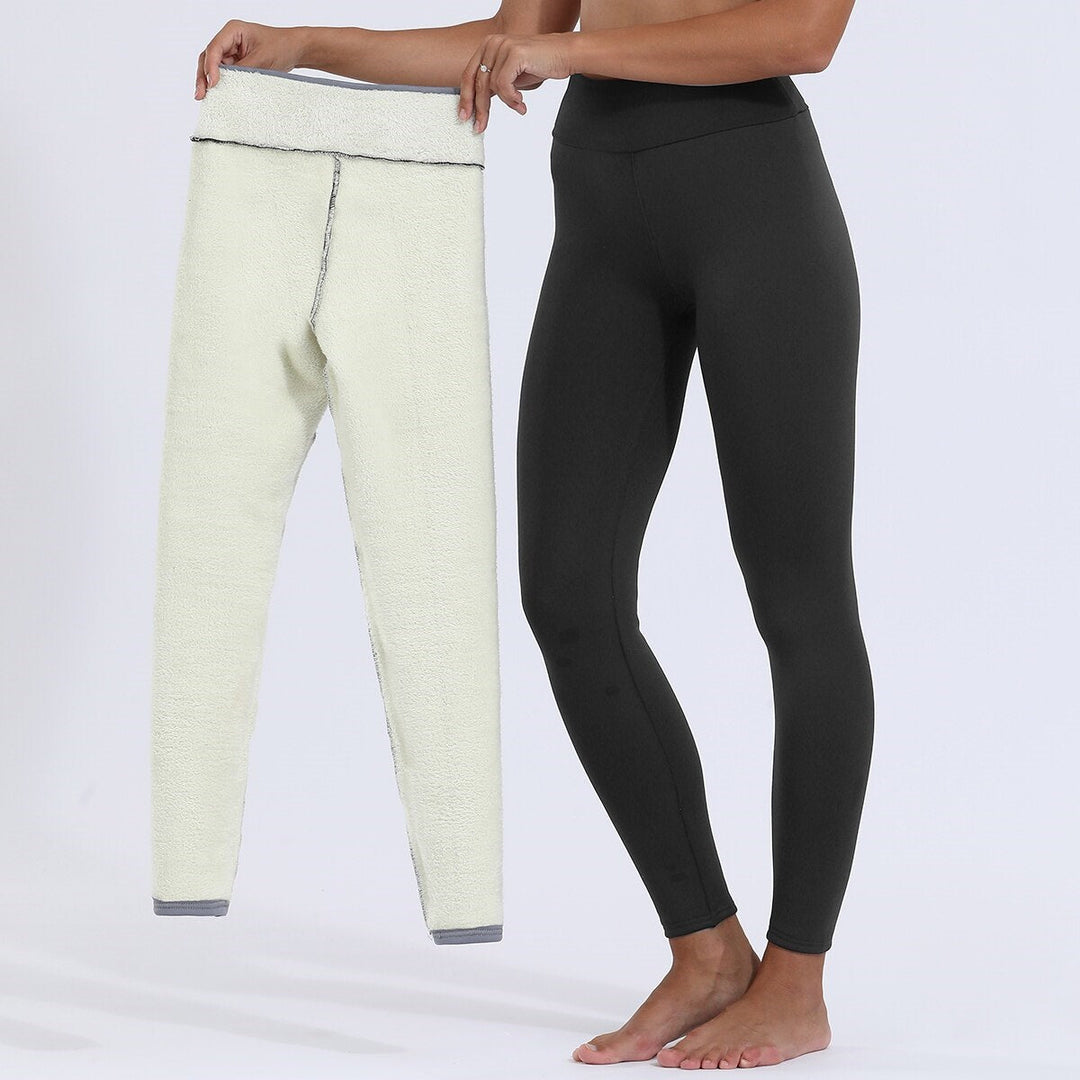 Amelia | Comfortable Thermo Leggings 2