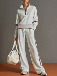 Pamela | Stylish and comfortable two-piece women's set