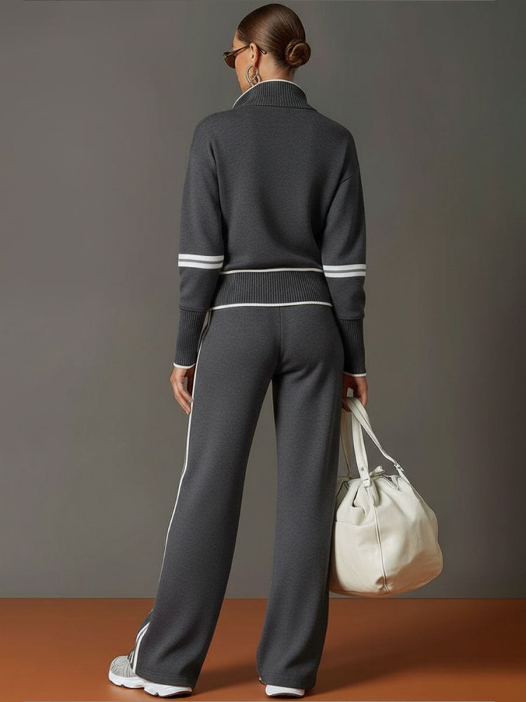 Amelia | Elegant and comfortable two-piece women's set 6