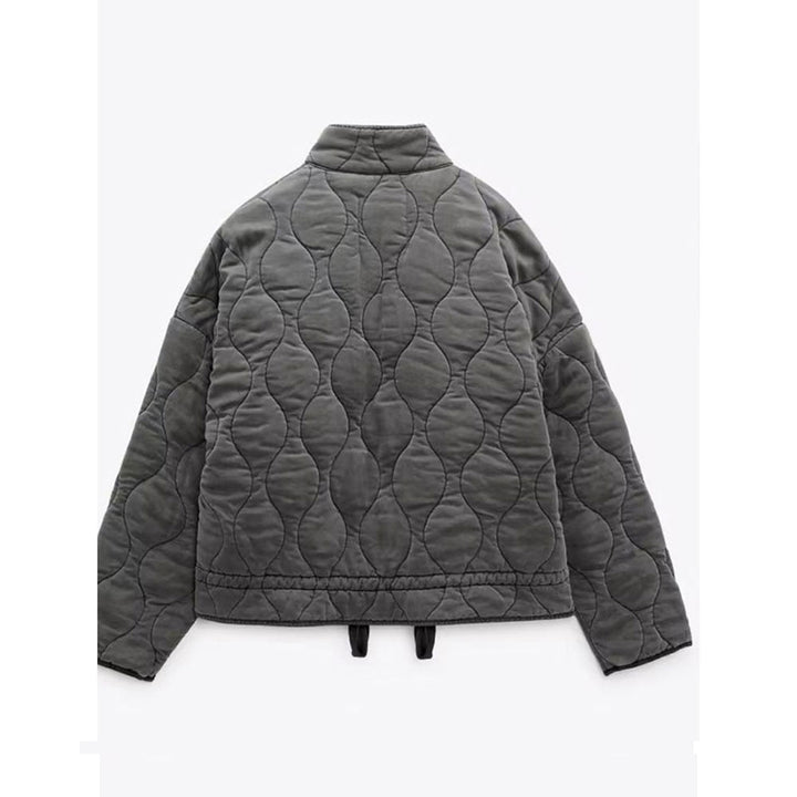 Amelia | Quilted Winter Jacket 1