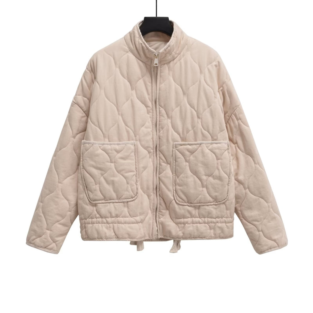 Amelia | Quilted Winter Jacket 3