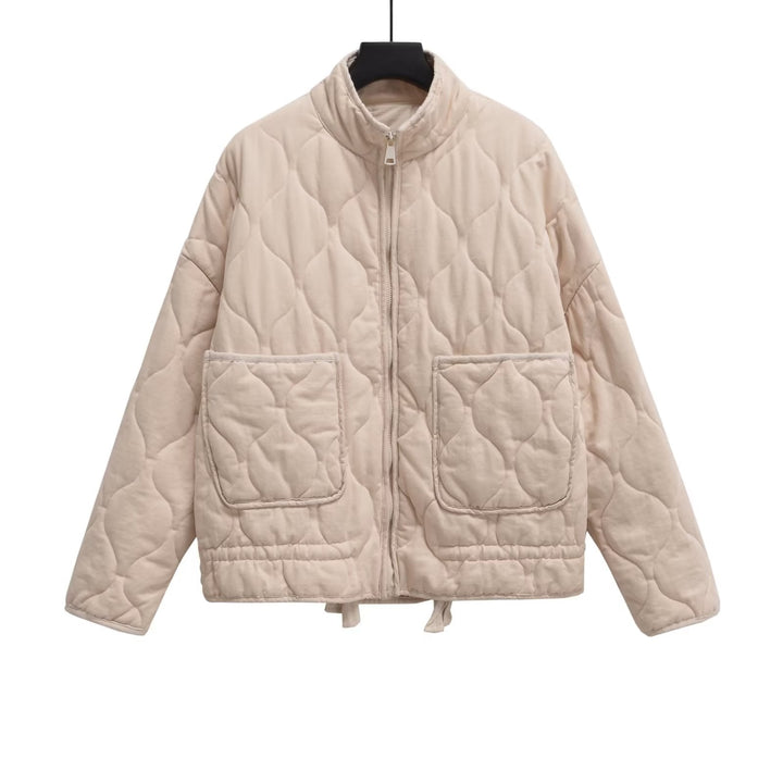 Amelia | Quilted Winter Jacket 3