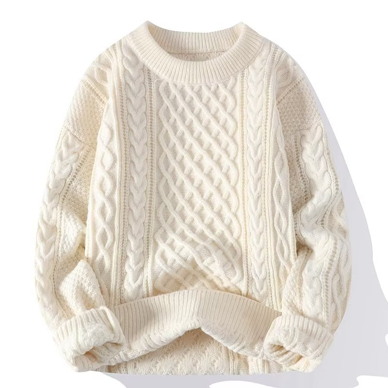 Anita | Elegant knitted sweater 0