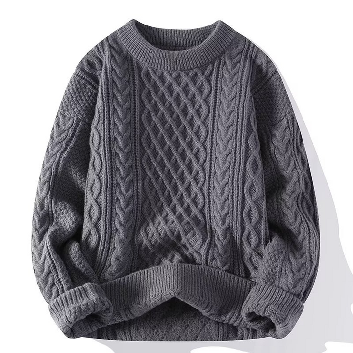 Anita | Elegant knitted sweater 3